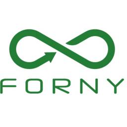 Logo for Forny