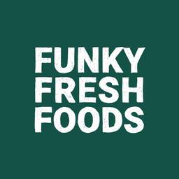 Logo for Funky Fresh Foods