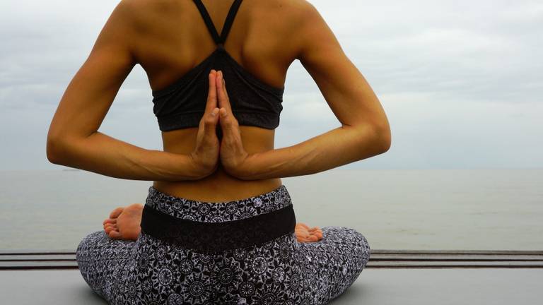 Forsidebilde for belønningen Bikram yoga